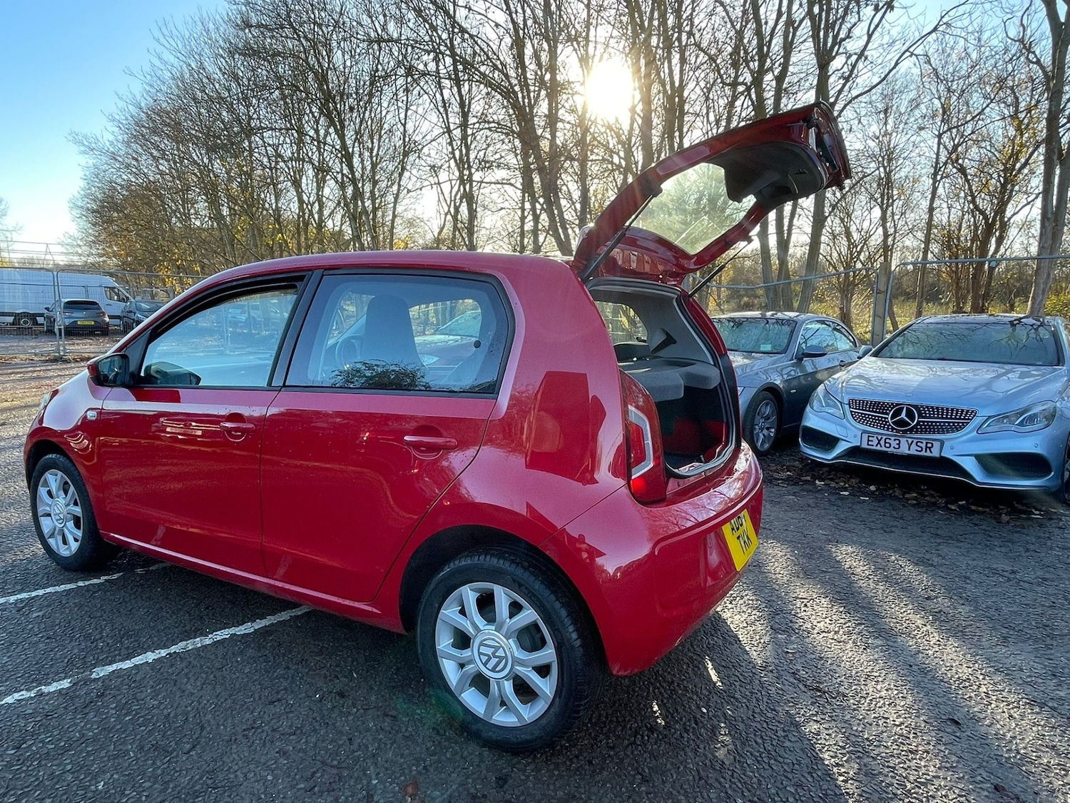 Used Volkswagen up! 2025 for sale - 76340854: Photo 71