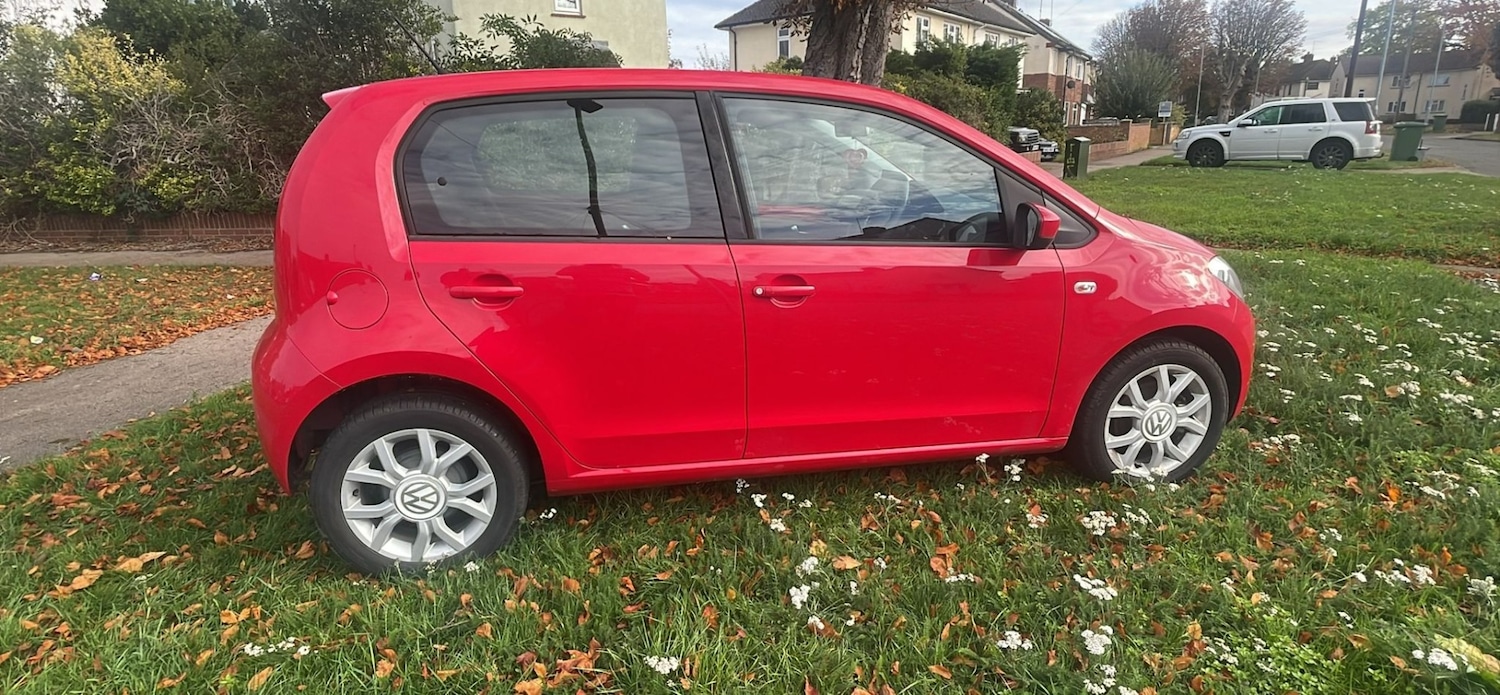 Used Volkswagen up! 2025 for sale - 76340854: Photo 8