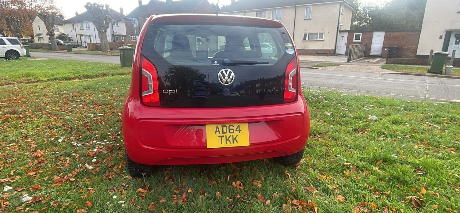 Used Volkswagen up! 2025 for sale - 76340854: Photo 9