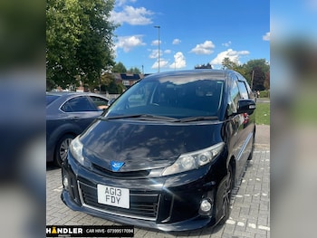 Used Toyota Estima 2013 for sale - 76250758: Photo