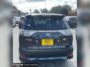 Used Toyota Estima 2013 for sale - 76250758: Photo