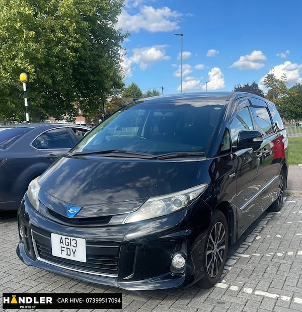 Used Toyota Estima 2025 for sale - 76250758: Photo 4