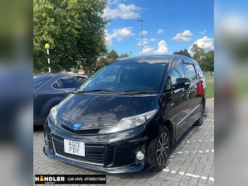 Used Toyota Estima 2013 for sale - 76250758: Photo