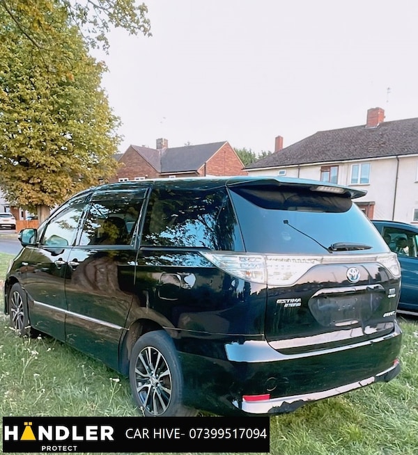 Used Toyota Estima 2025 for sale - 76250758: Photo 5