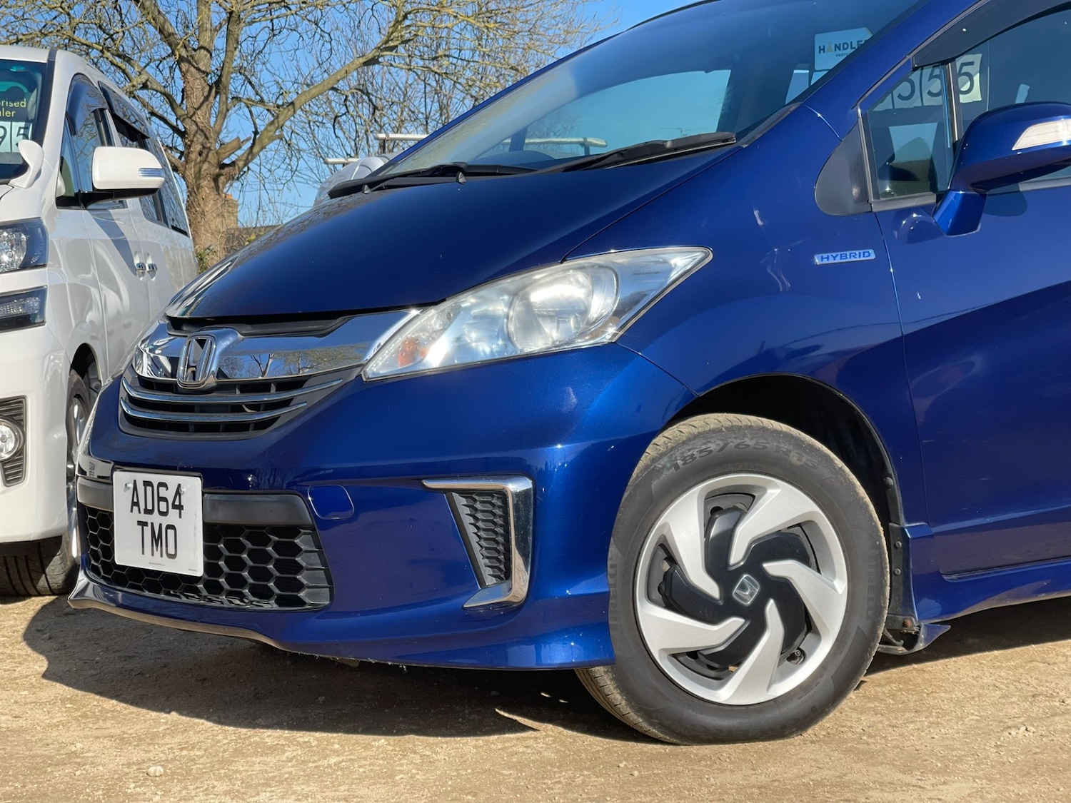 Used Honda Freed 2026 for sale - 77932324: Photo 11