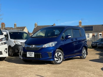 Used Honda Freed 2026 for sale - 77932324: Photo