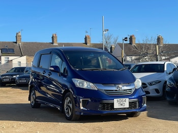Used Honda Freed 2026 for sale - 77932324: Photo