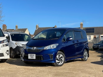 Used Honda Freed 2026 for sale - 77932324: Photo