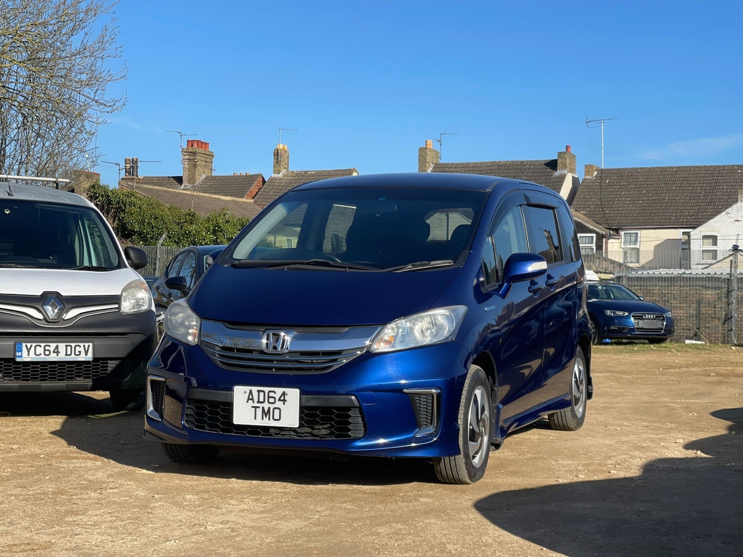 Used Honda Freed 2026 for sale - 77932324: Photo 5