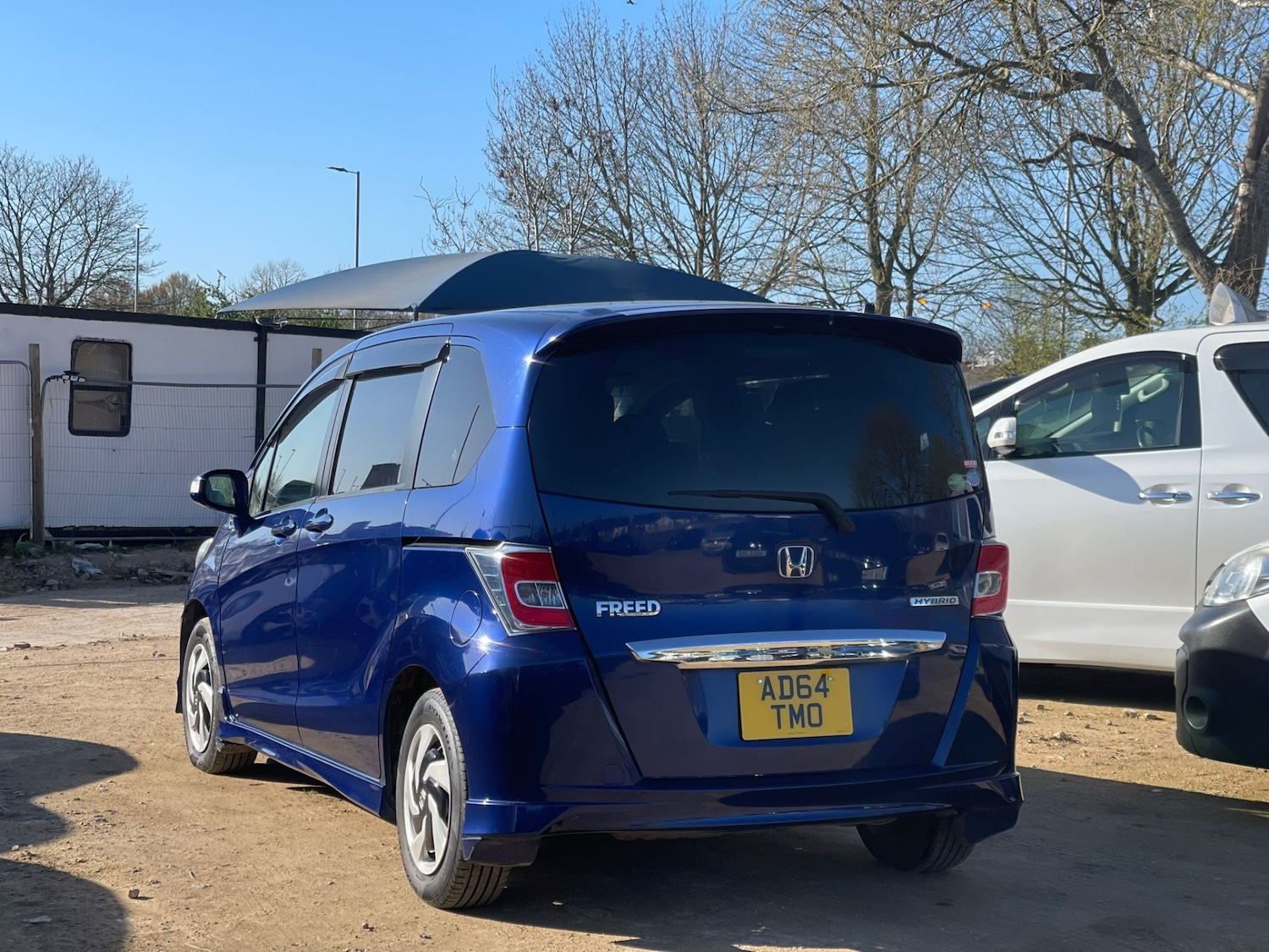 Used Honda Freed 2026 for sale - 77932324: Photo 6