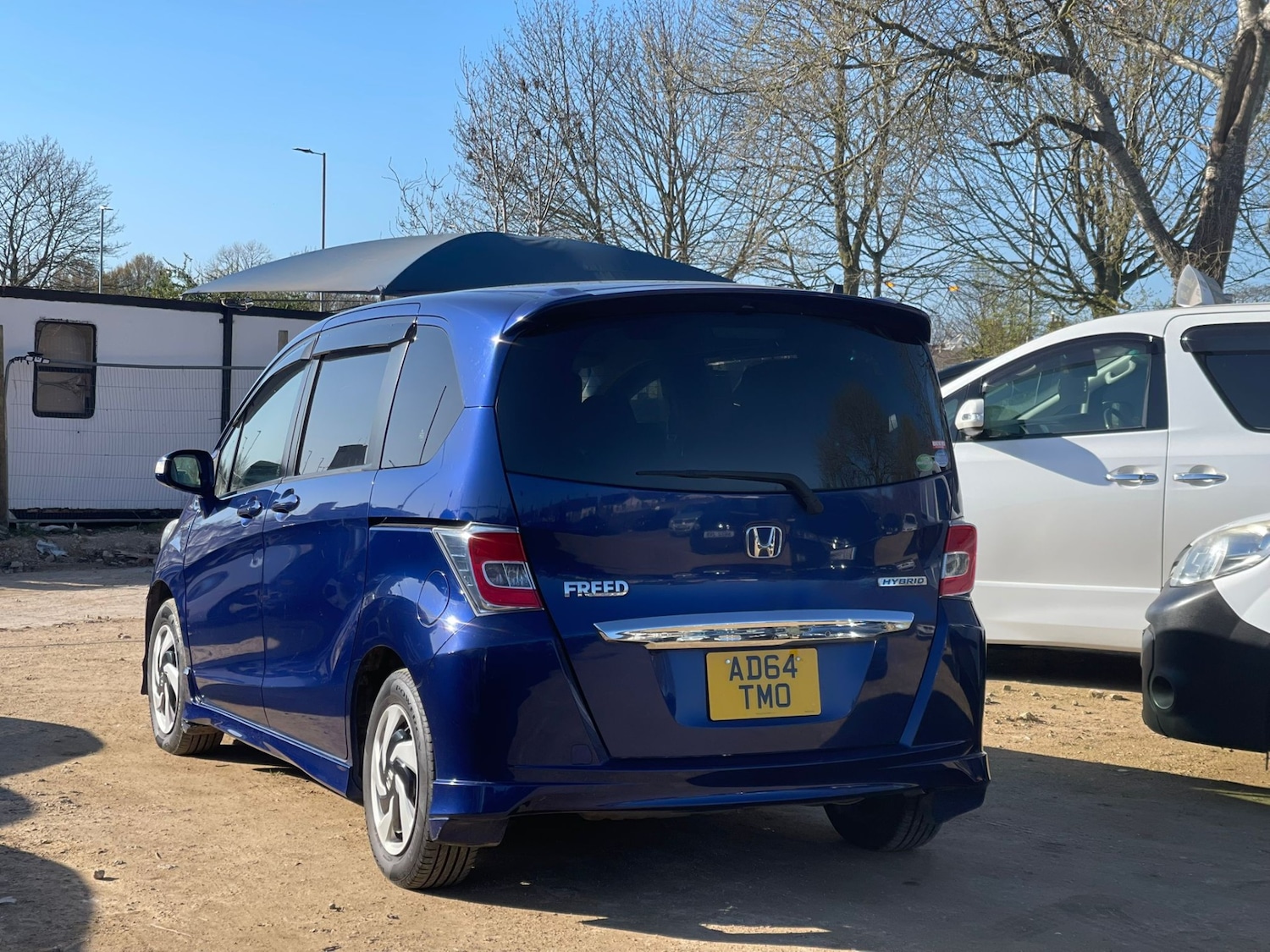 Used Honda Freed 2026 for sale - 77932324: Photo 7