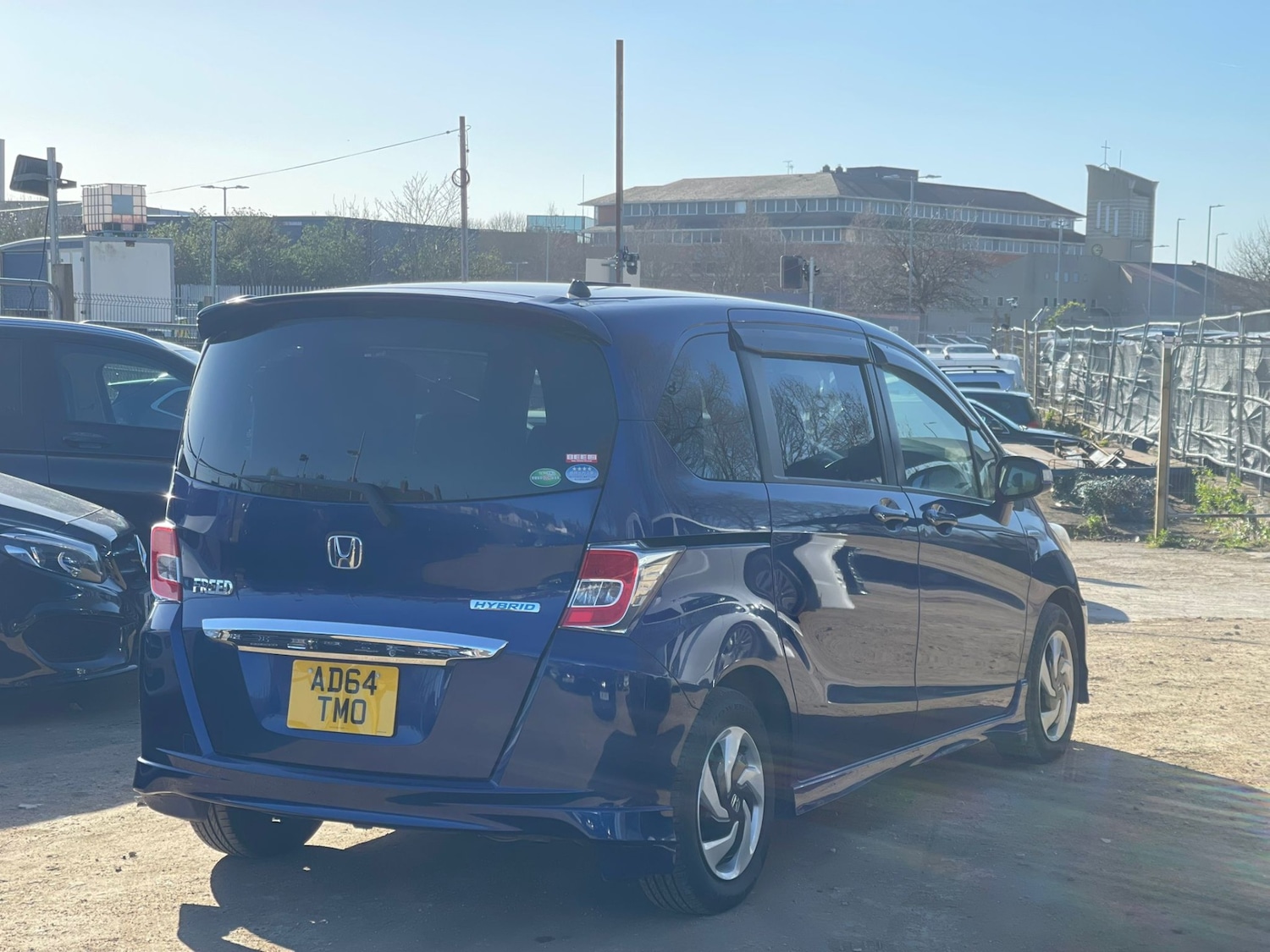 Used Honda Freed 2026 for sale - 77932324: Photo 8