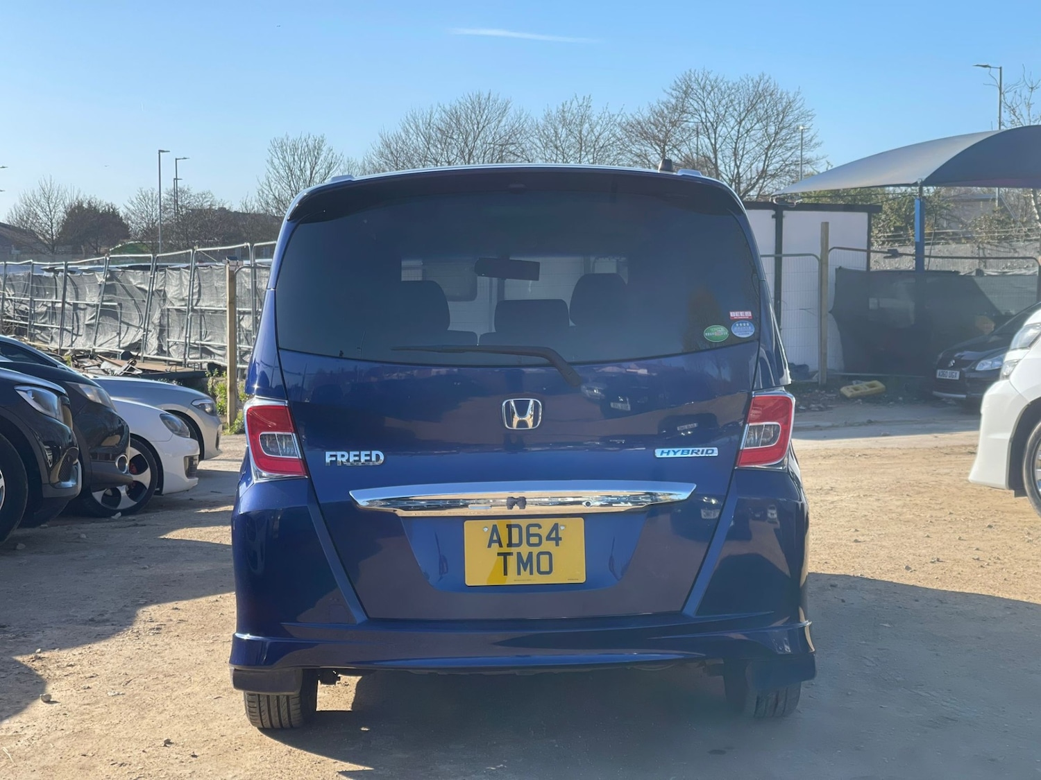 Used Honda Freed 2026 for sale - 77932324: Photo 9