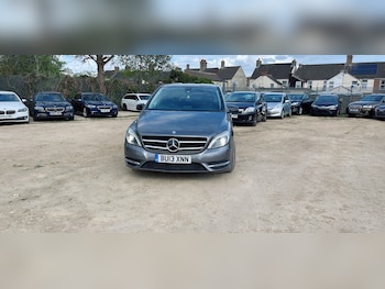 Used Mercedes-Benz B Class 2013 for sale - 78226343: Photo