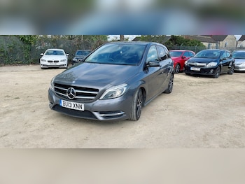 Used Mercedes-Benz B Class 2013 for sale - 78226343: Photo