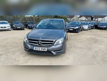 Used Mercedes-Benz B Class 2013 for sale - 78226343: Photo