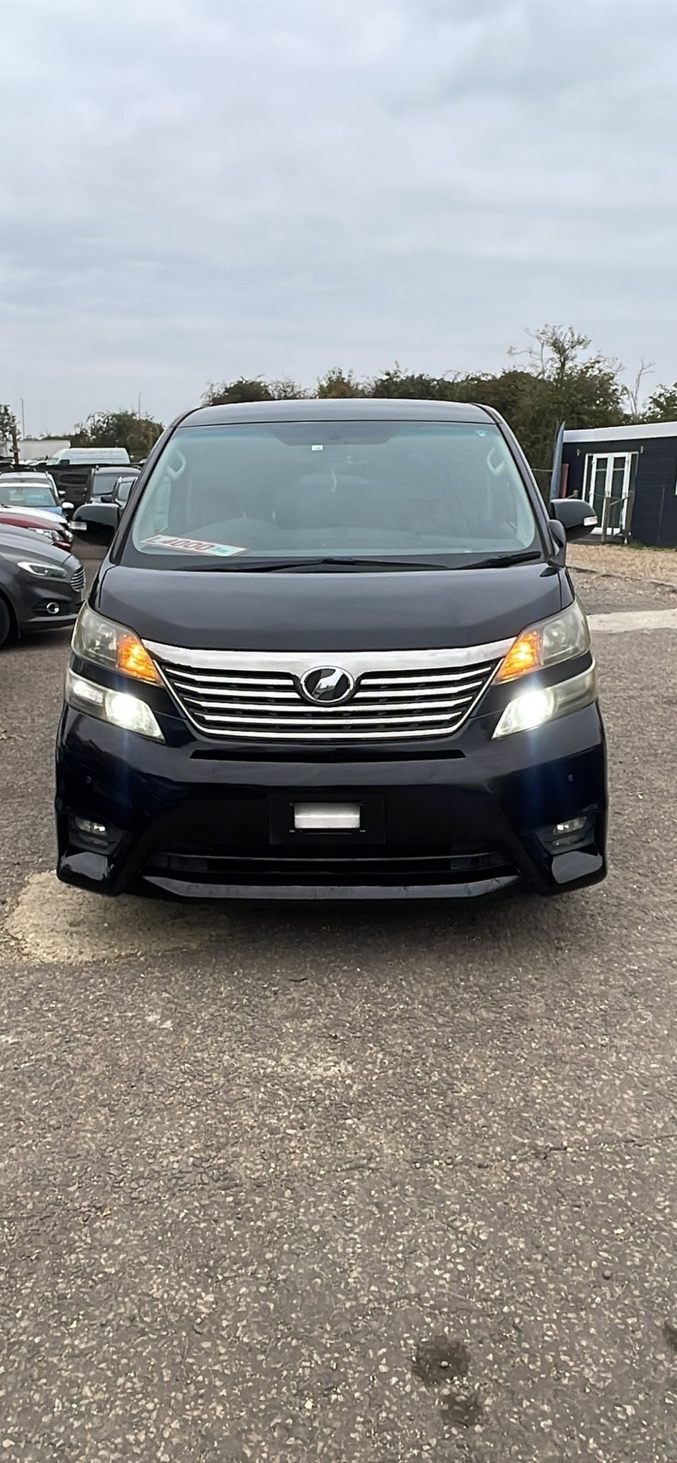 Used Toyota Vellfire 2025 for sale - 76625744: Photo 11