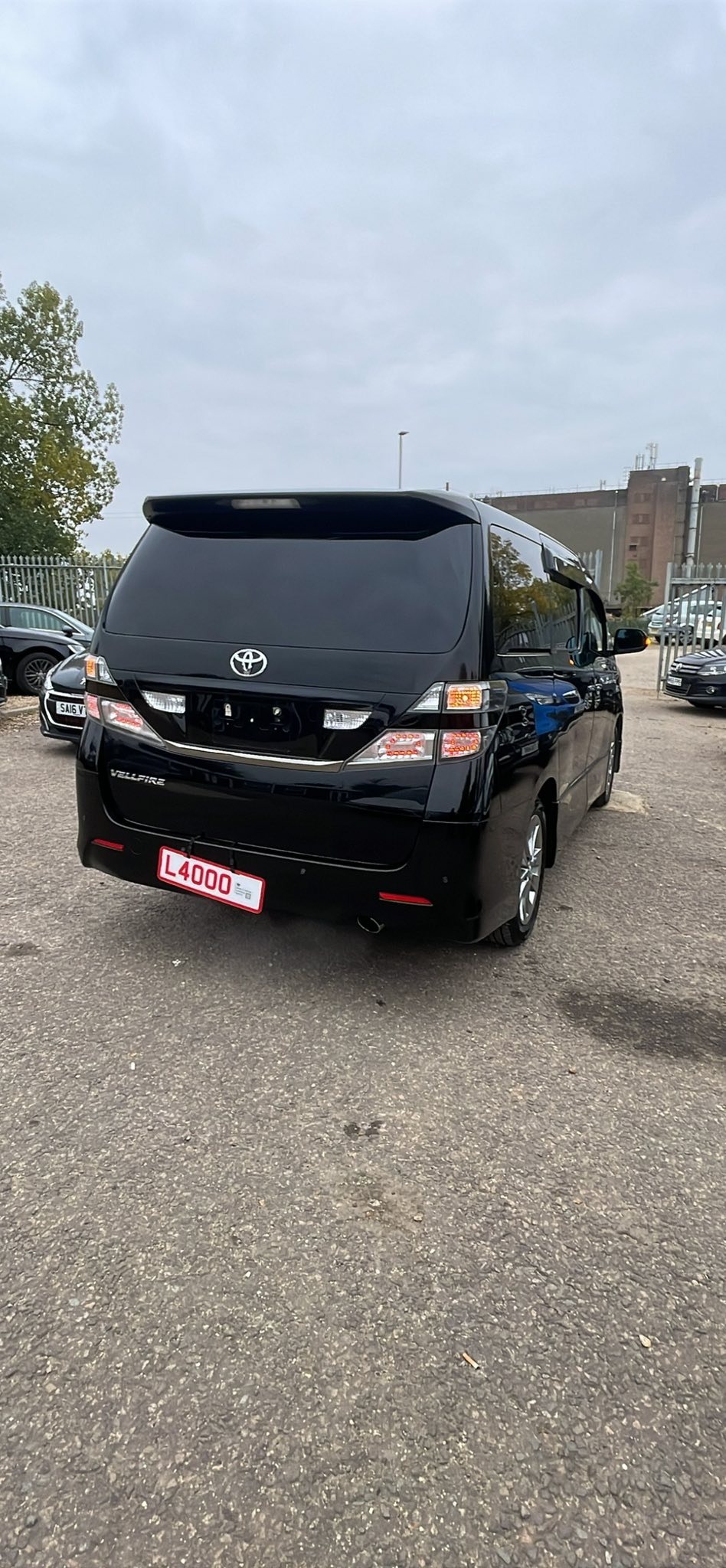 Used Toyota Vellfire 2025 for sale - 76625744: Photo 13