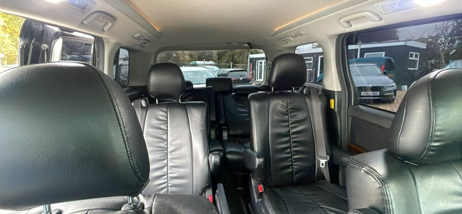 Used Toyota Vellfire 2025 for sale - 76625744: Photo 17