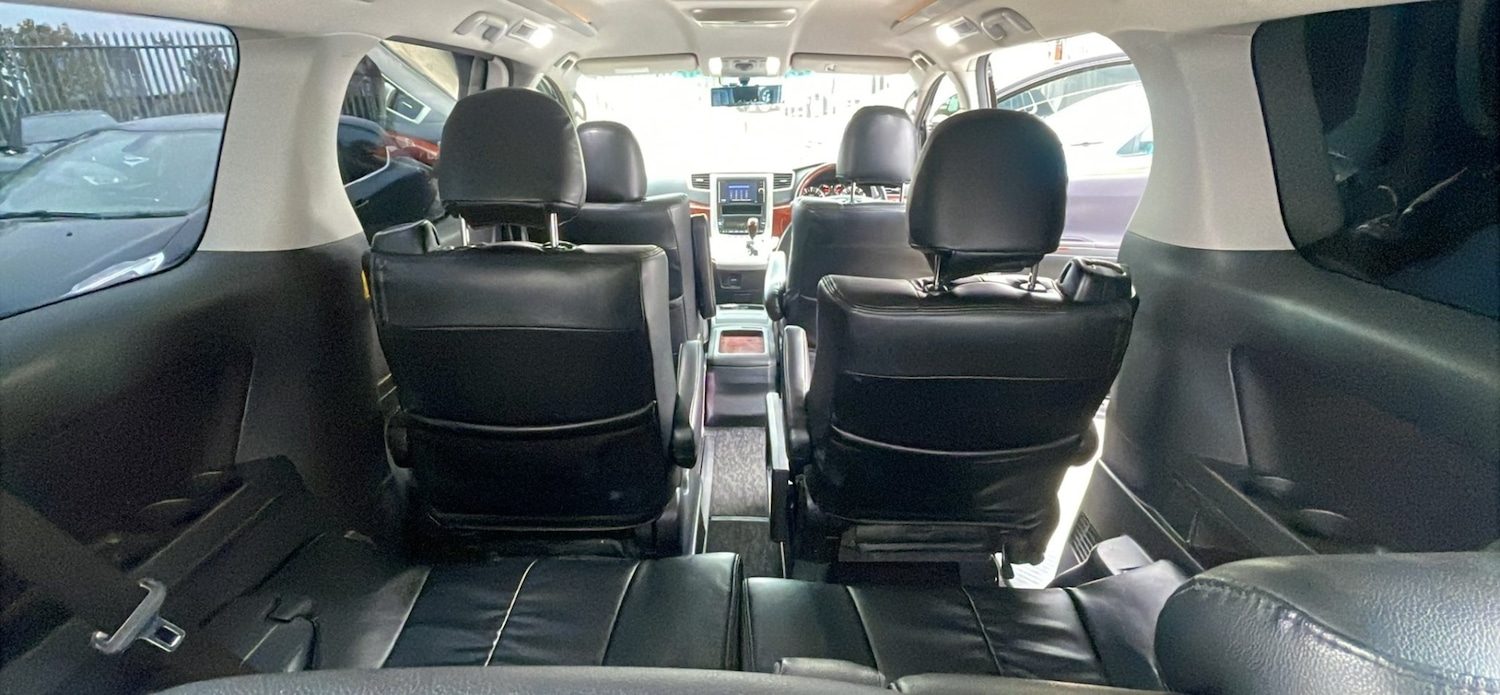 Used Toyota Vellfire 2025 for sale - 76625744: Photo 18