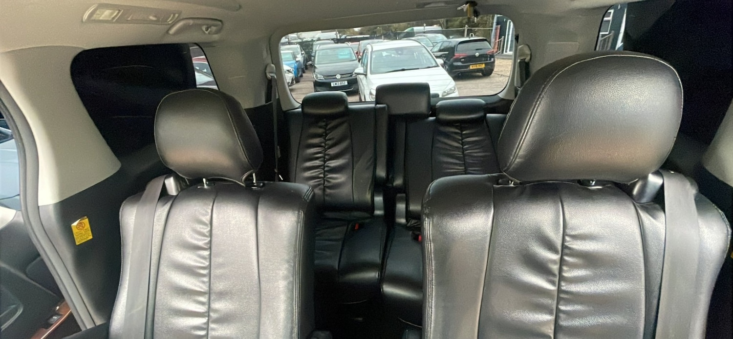 Used Toyota Vellfire 2025 for sale - 76625744: Photo 20