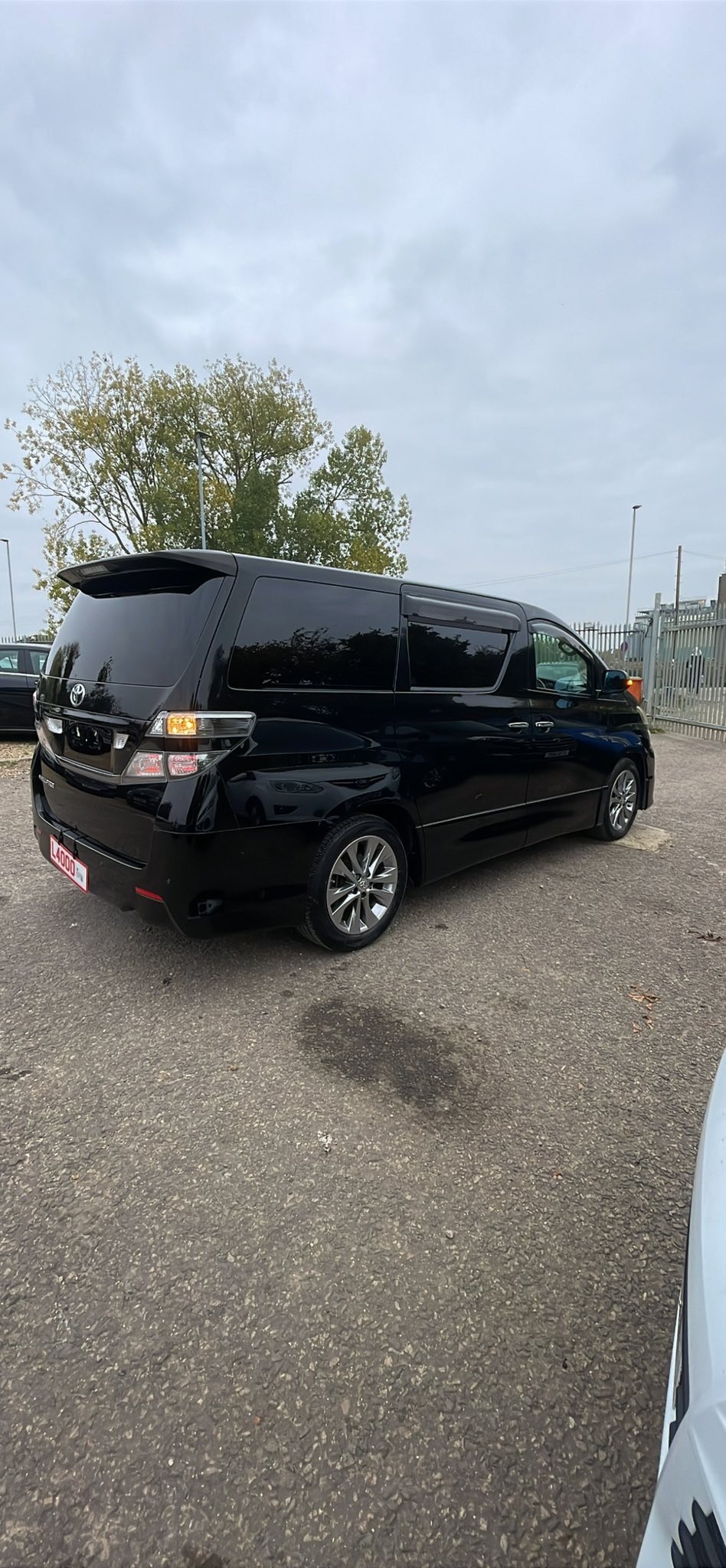 Used Toyota Vellfire 2025 for sale - 76625744: Photo 5