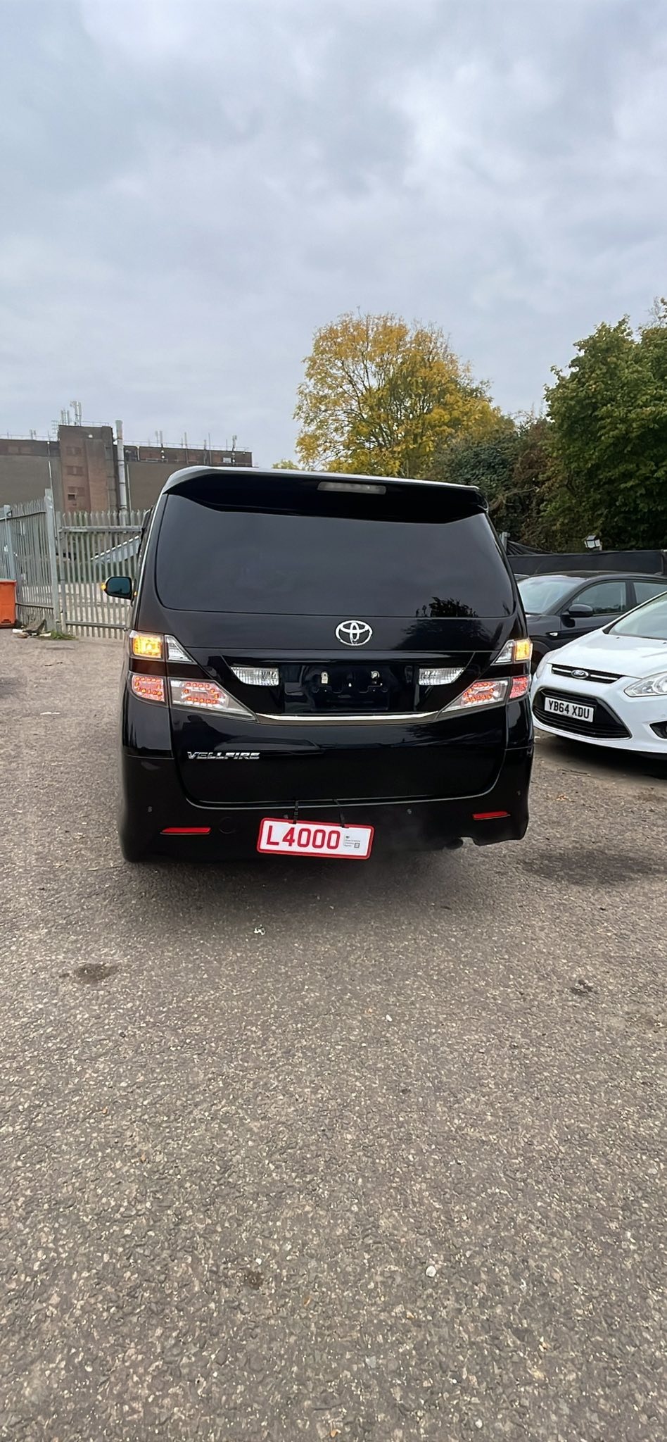 Used Toyota Vellfire 2025 for sale - 76625744: Photo 7