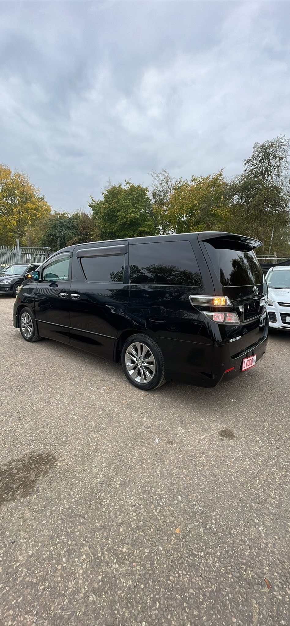 Used Toyota Vellfire 2025 for sale - 76625744: Photo 8