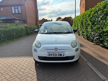 Used Fiat 500 2009 for sale - 79386441: Photo