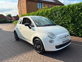 Used Fiat 500 2009 for sale - 79386441: Photo