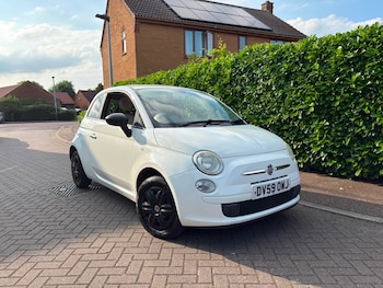 Used Fiat 500 2009 for sale - 79386441: Photo