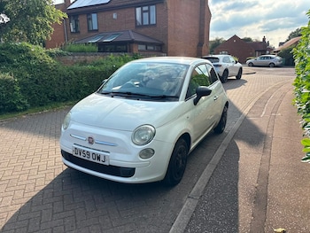 Used Fiat 500 2009 for sale - 79386441: Photo