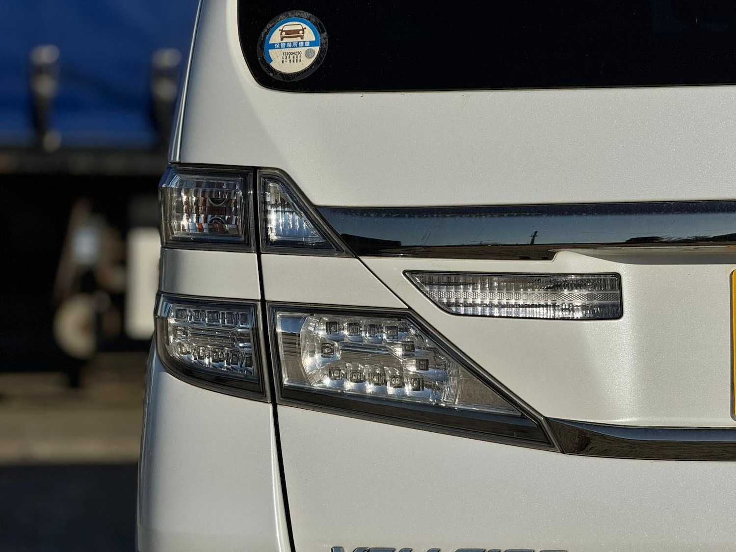 Used Toyota Vellfire 2026 for sale - 77931917: Photo 11