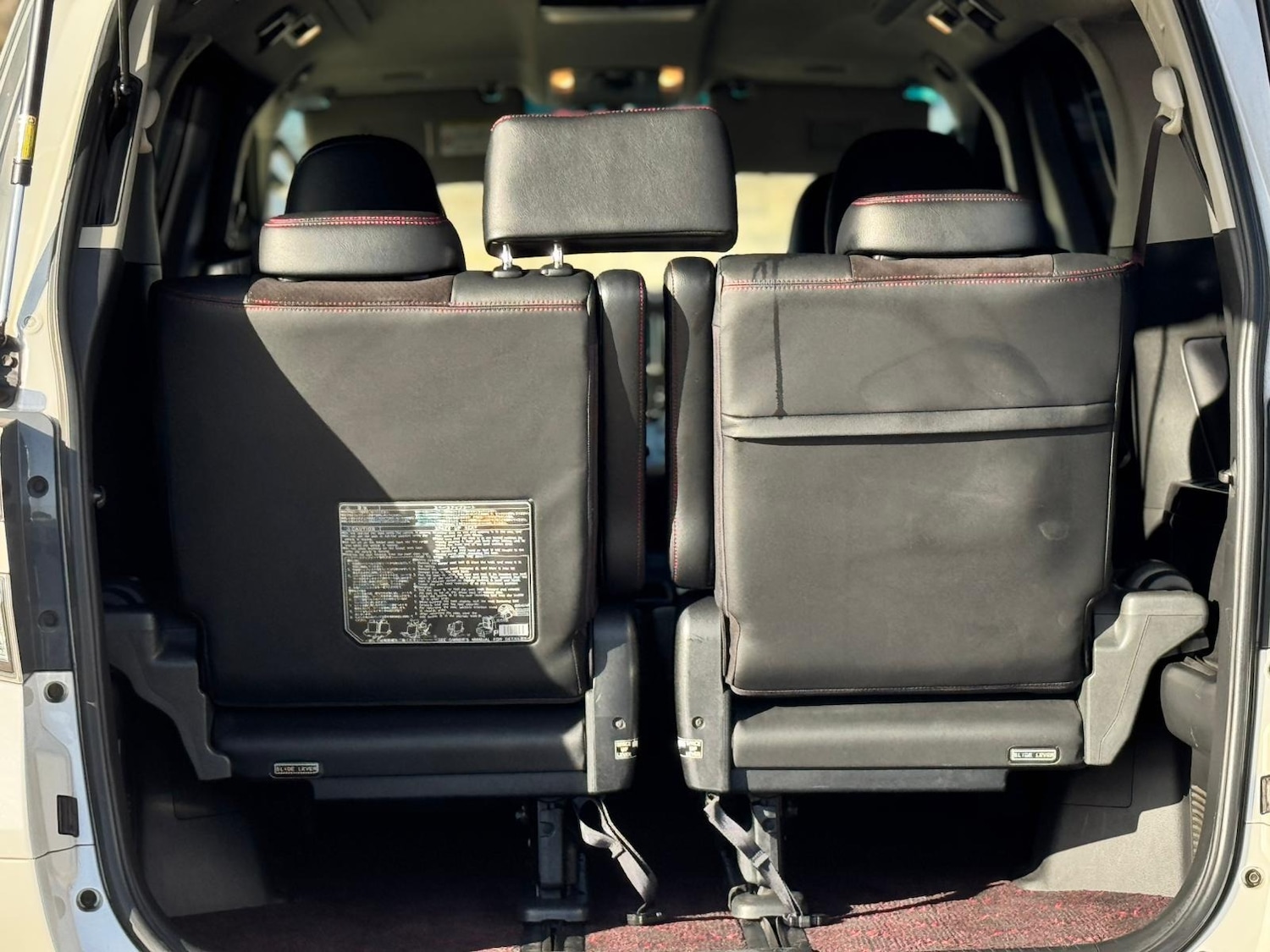 Used Toyota Vellfire 2026 for sale - 77931917: Photo 16