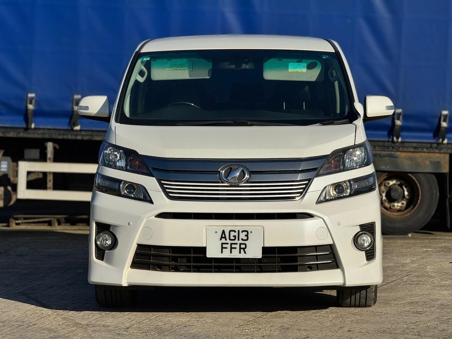 Used Toyota Vellfire 2026 for sale - 77931917: Photo 3