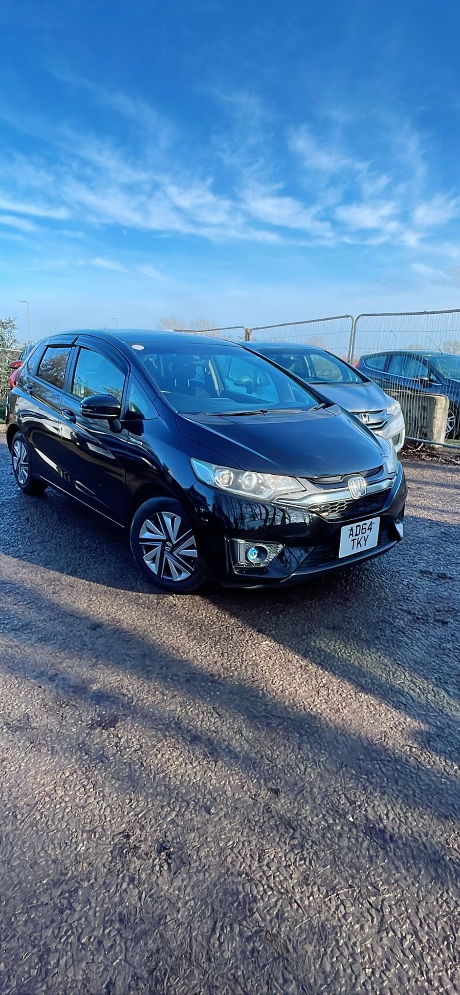 Used Honda Fit 2026 for sale - 77357232: Photo 1