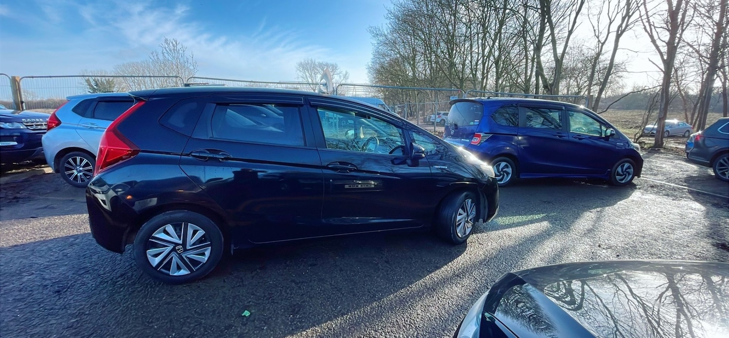 Used Honda Fit 2026 for sale - 77357232: Photo 10