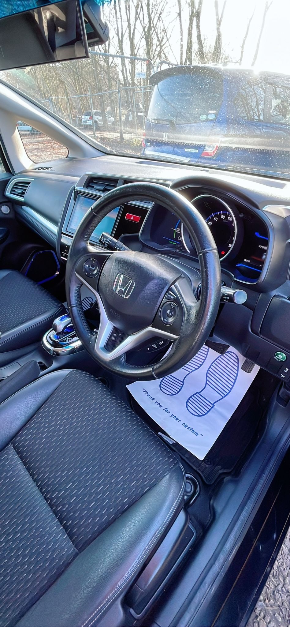 Used Honda Fit 2026 for sale - 77357232: Photo 12