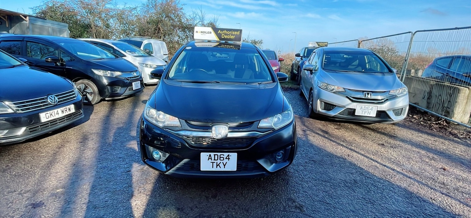 Used Honda Fit 2026 for sale - 77357232: Photo 13