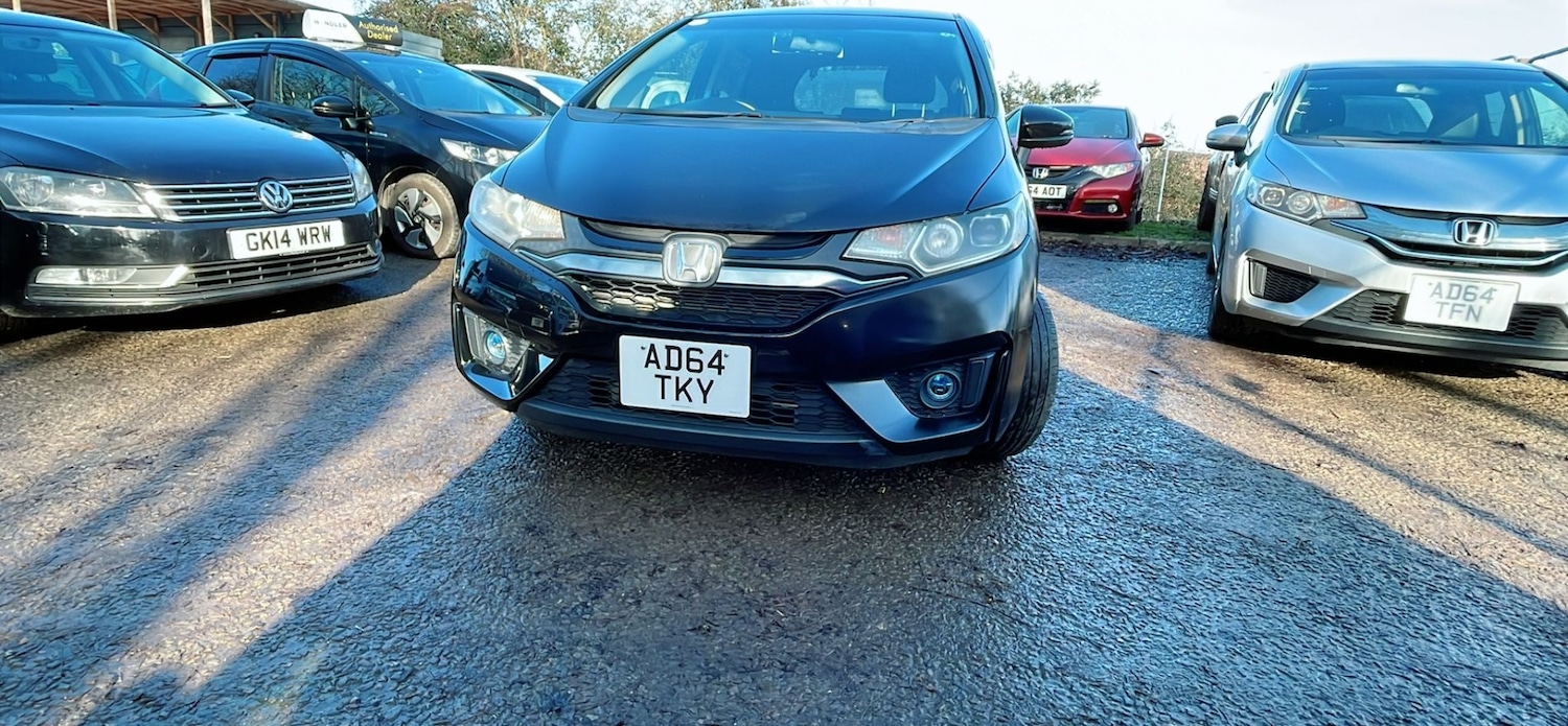 Used Honda Fit 2026 for sale - 77357232: Photo 2