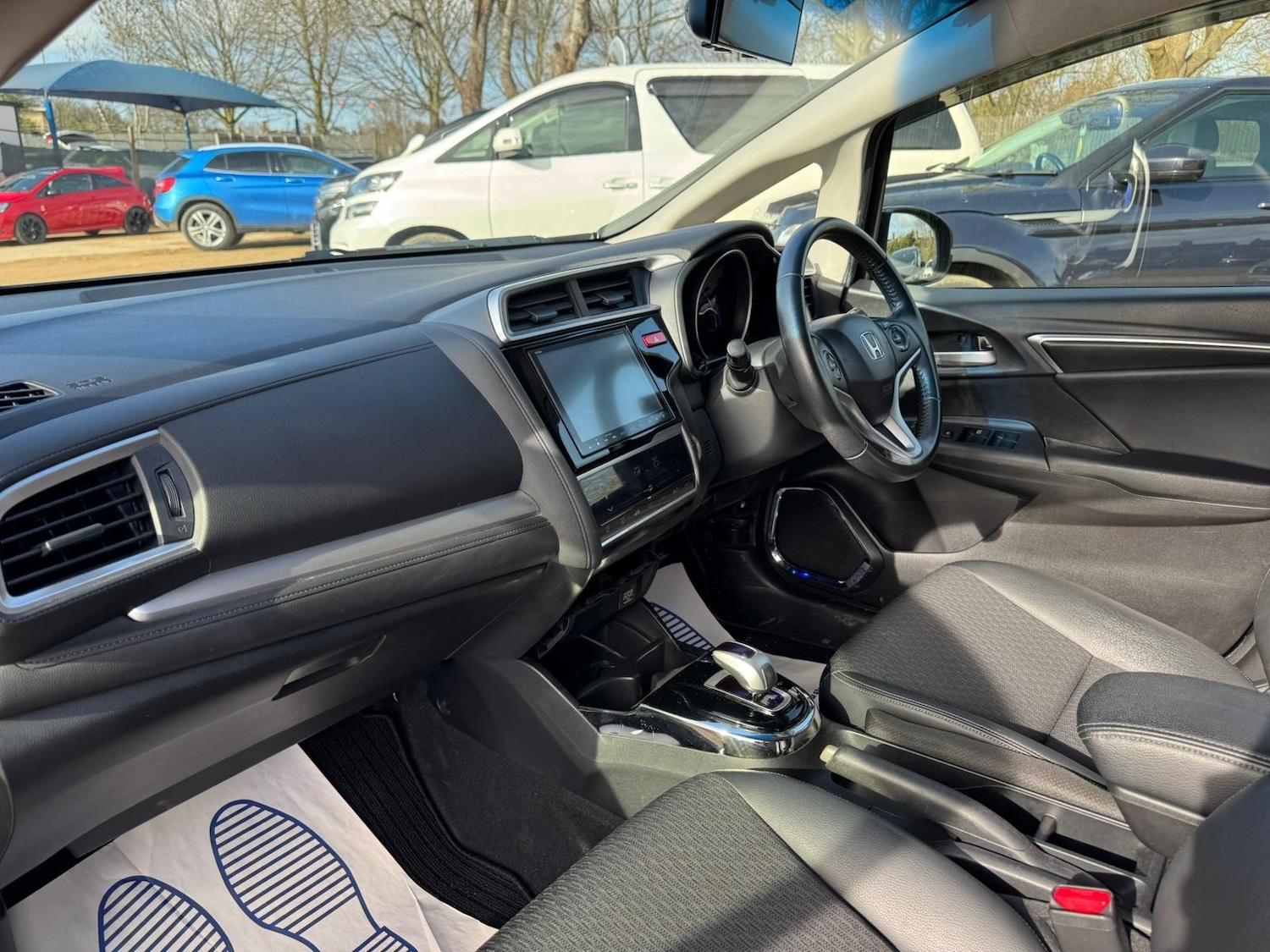 Used Honda Fit 2026 for sale - 77357232: Photo 25