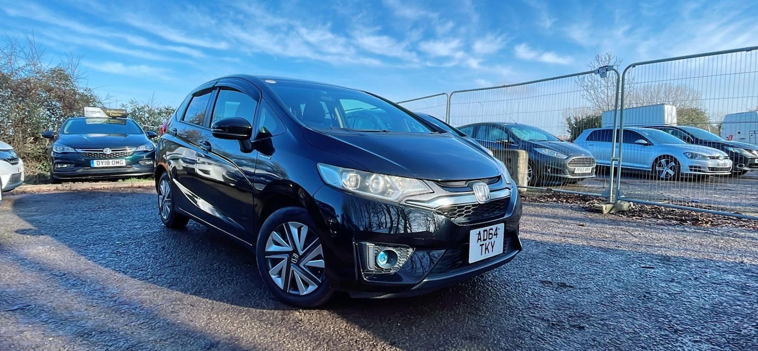 Used Honda Fit 2026 for sale - 77357232: Photo 3