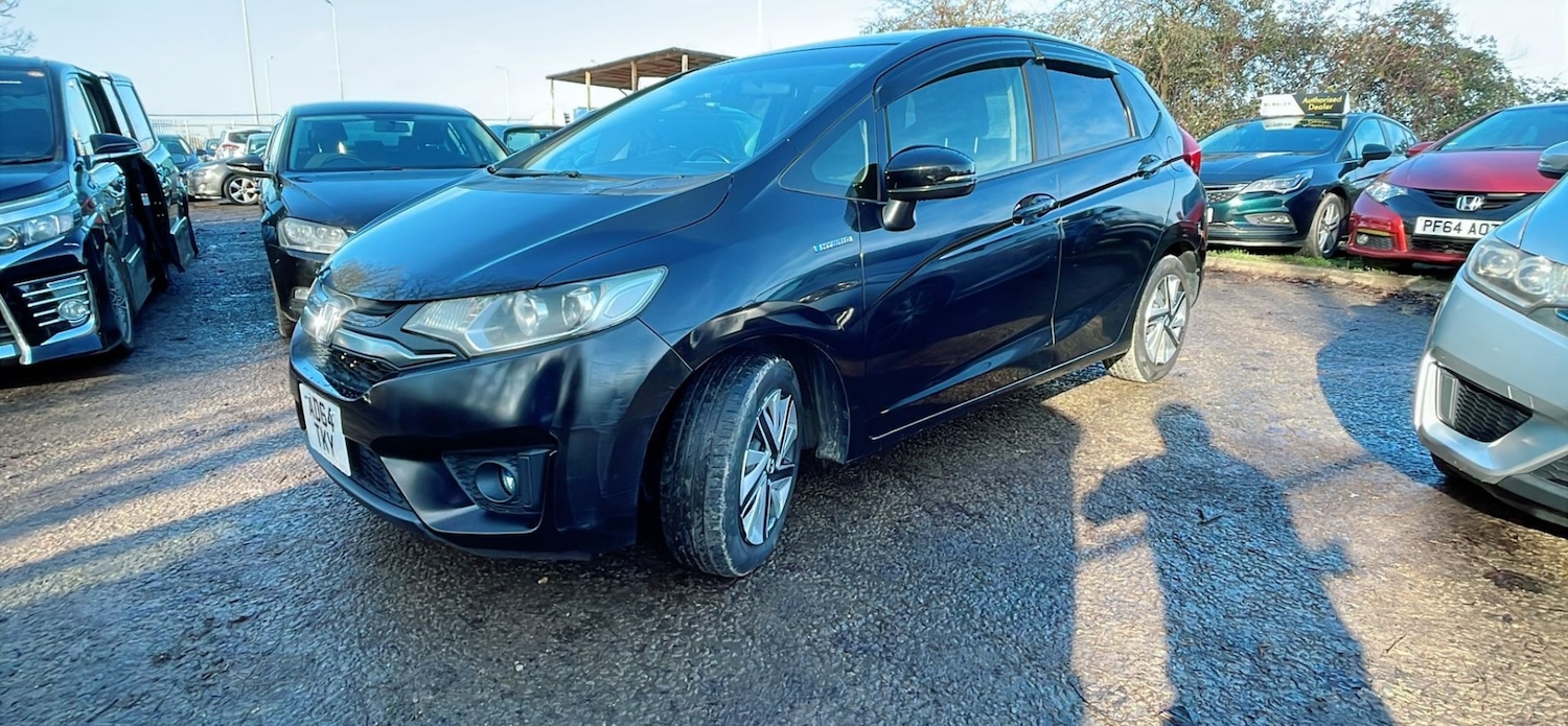 Used Honda Fit 2026 for sale - 77357232: Photo 4