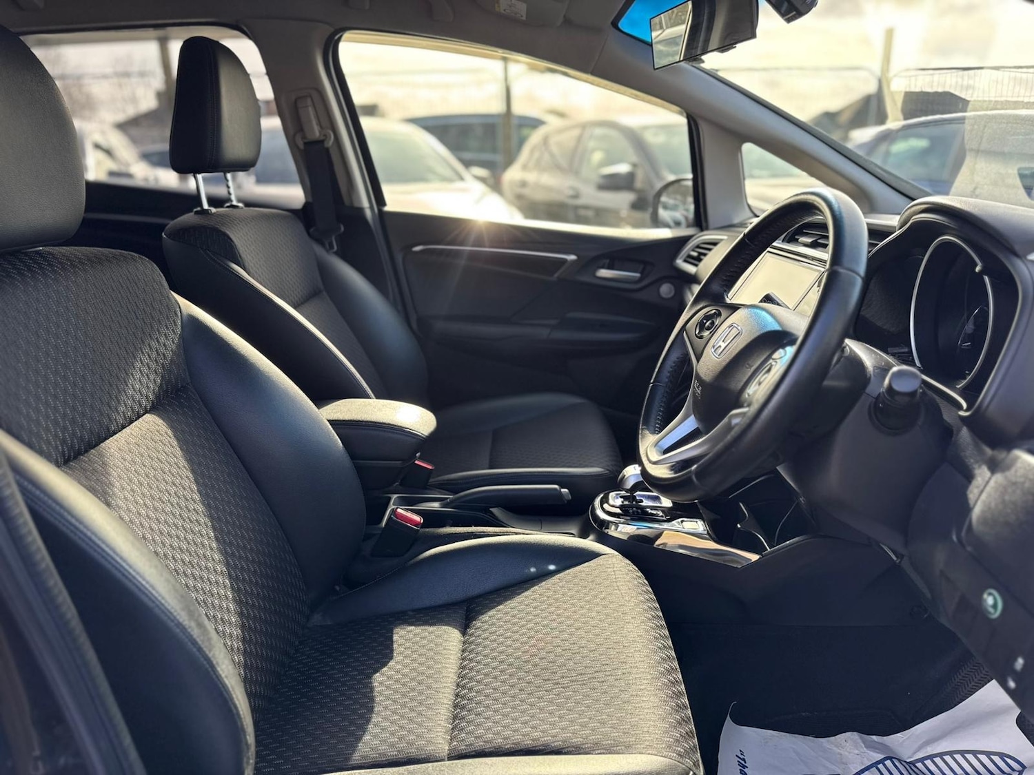 Used Honda Fit 2026 for sale - 77357232: Photo 46