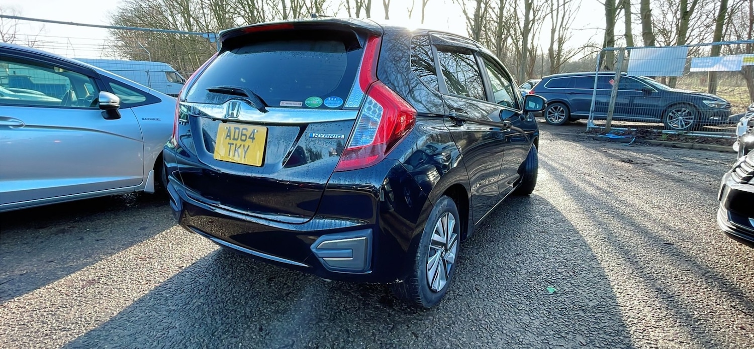 Used Honda Fit 2026 for sale - 77357232: Photo 5