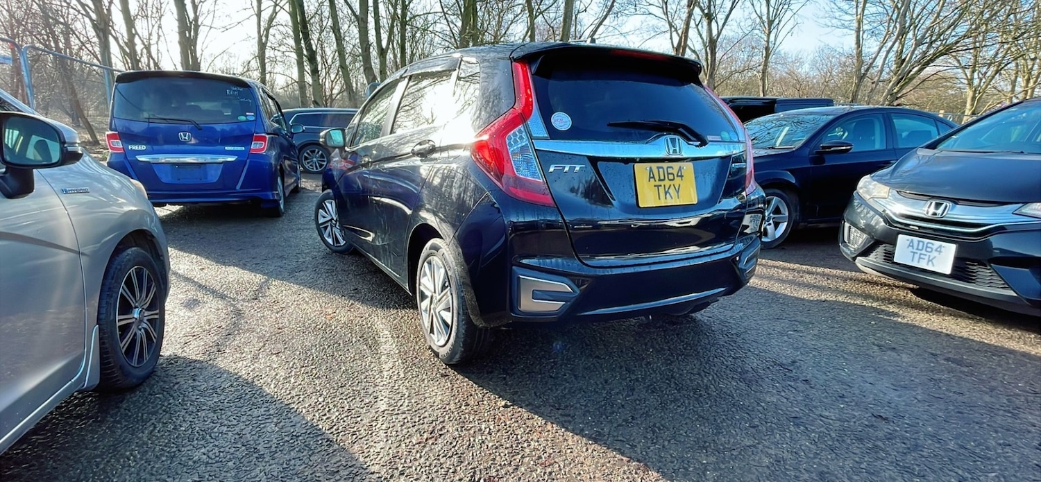 Used Honda Fit 2026 for sale - 77357232: Photo 6