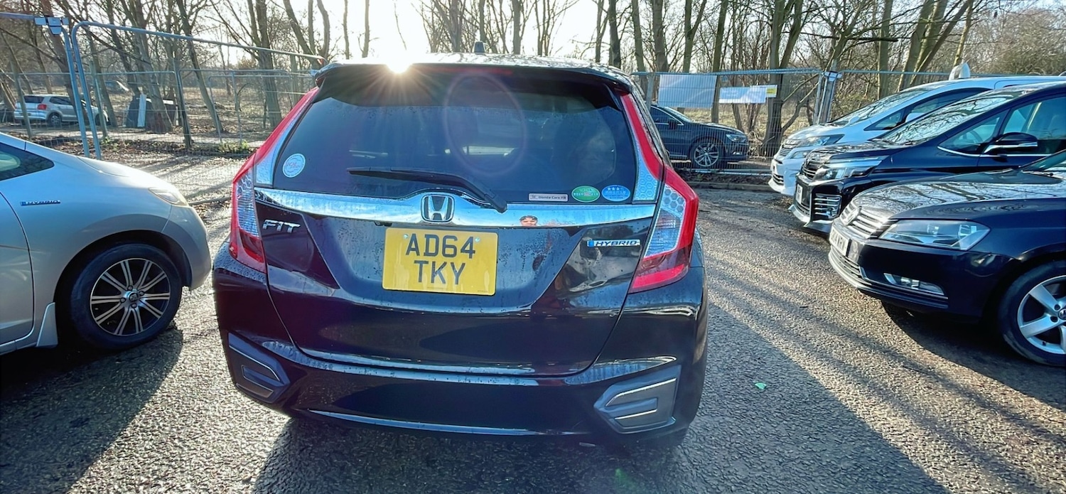 Used Honda Fit 2026 for sale - 77357232: Photo 7