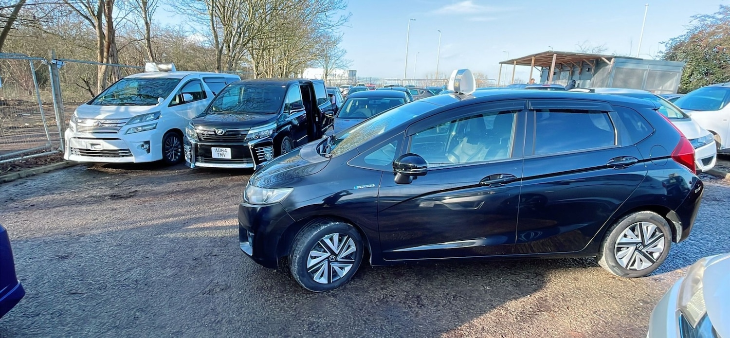 Used Honda Fit 2026 for sale - 77357232: Photo 9
