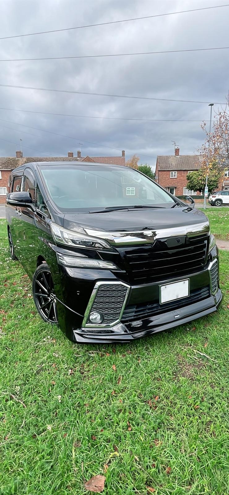 Used Toyota Vellfire 2025 for sale - 76616412: Photo 1