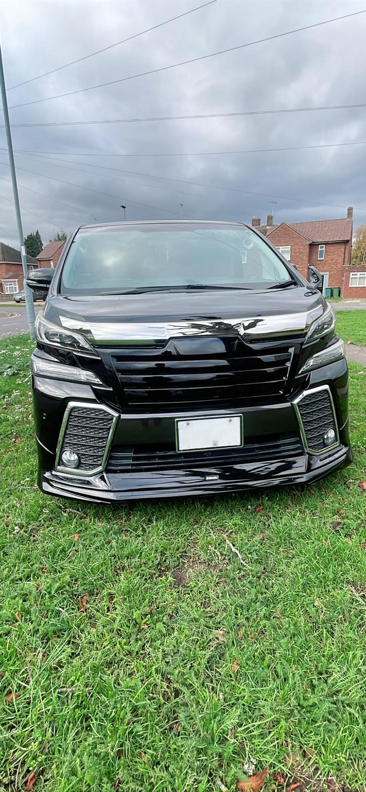 Used Toyota Vellfire 2025 for sale - 76616412: Photo 5